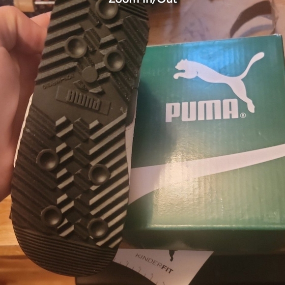 NWT Puma Roma 5C - Picture 3 of 3